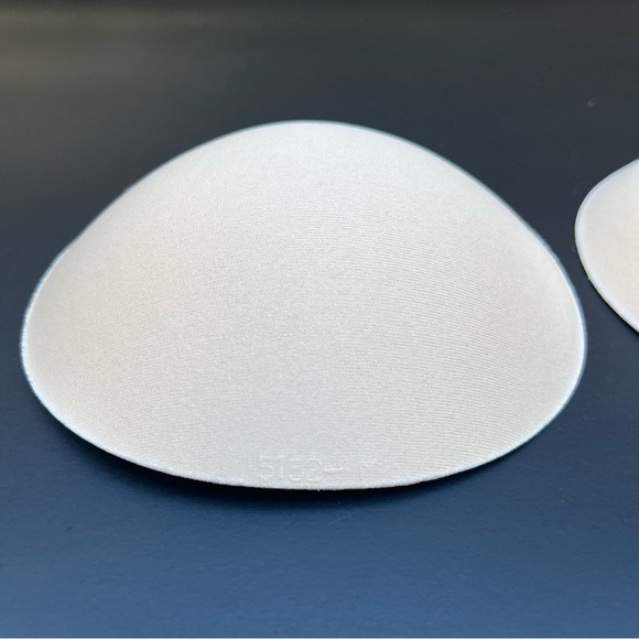 (KN2) Klassy Network Signature MEDIUM Brami Beige Like New Padding Set - Picture 2 of 6